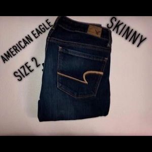 2/$20 jean bundle AE